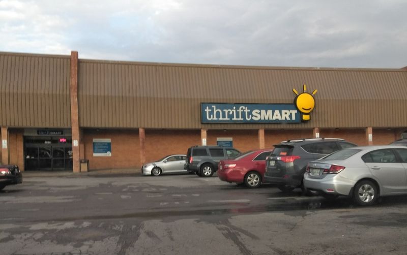 ThriftSmart Tusculum Store and Donation Center, Nashville, TN