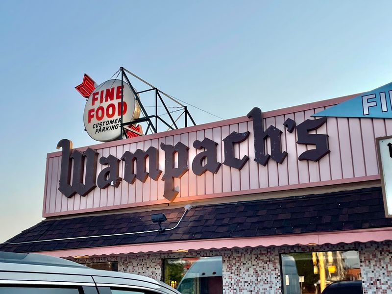 Wampach's