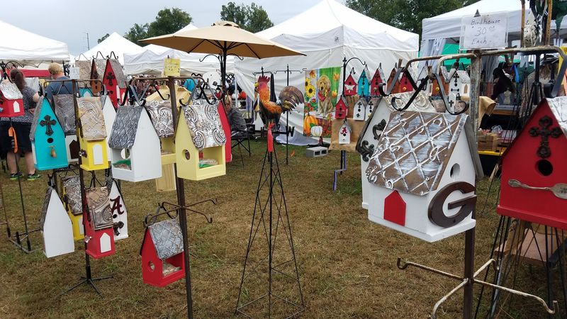 Orchards And Downtown Shops Worth The Detour