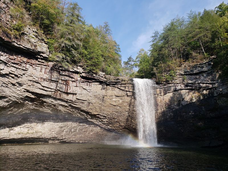 Caves, Waterfalls, And State Park Adventures Nearby