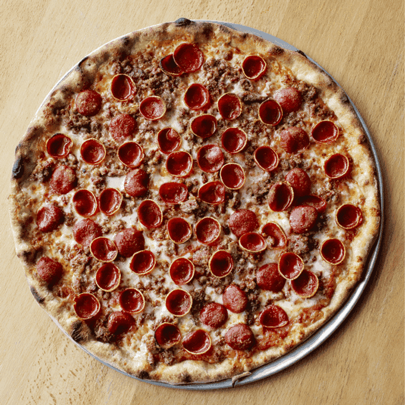 Red Wagon Pizza Company