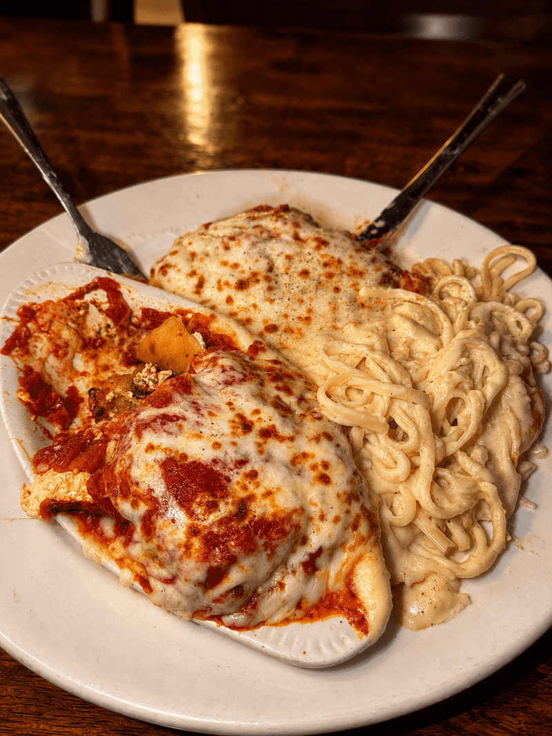 Gino's Restaurant & Bar