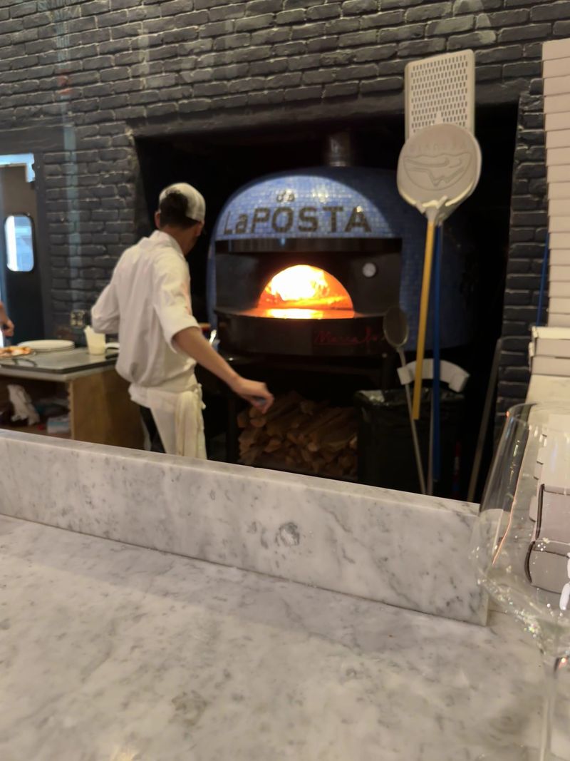 Chef Mario LaPosta's Italian Training Runs Deep