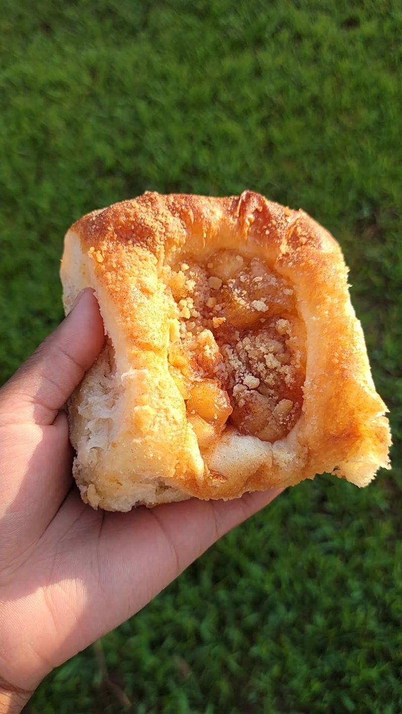 Fruit Kolaches Done The Traditional Way