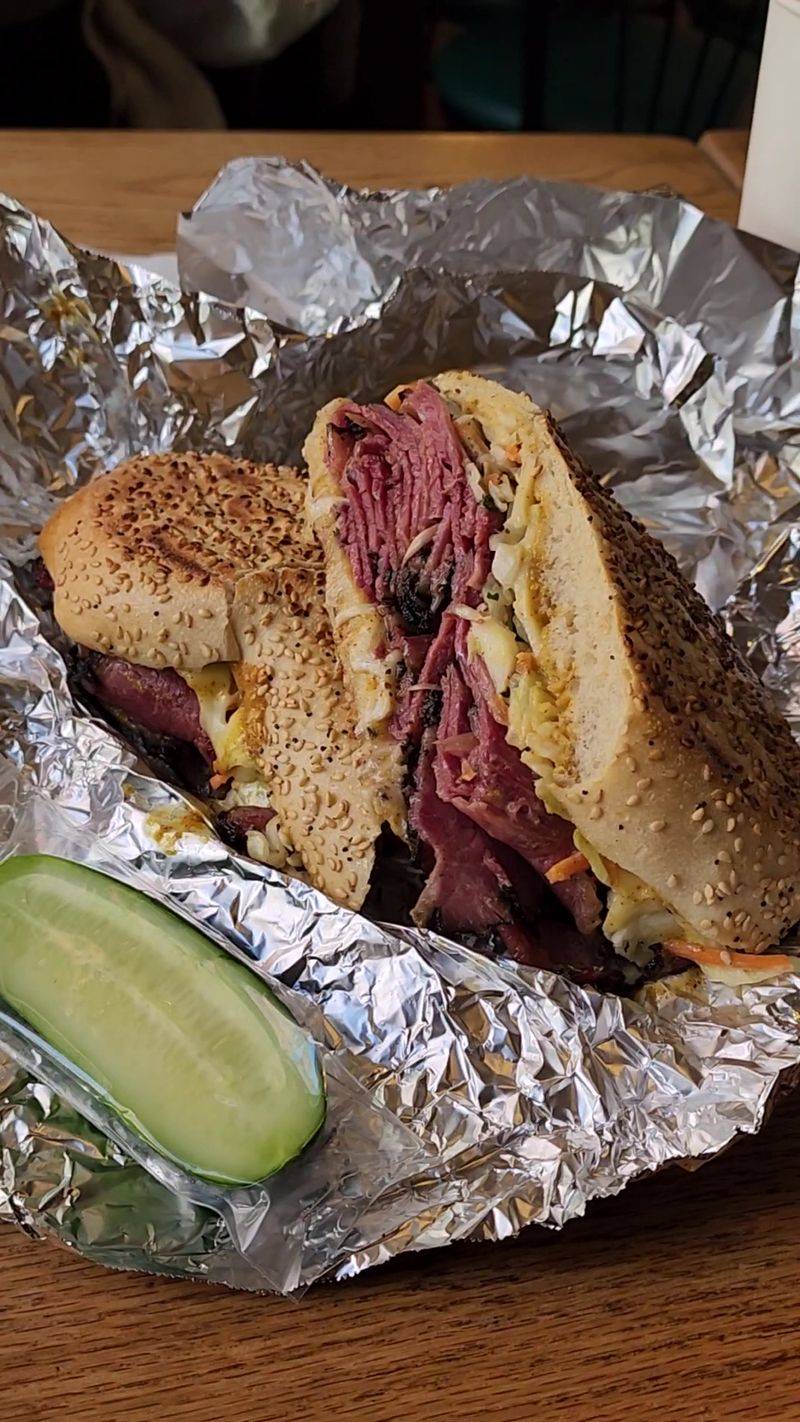 Chipotle Pastrami, The Crowd Favorite