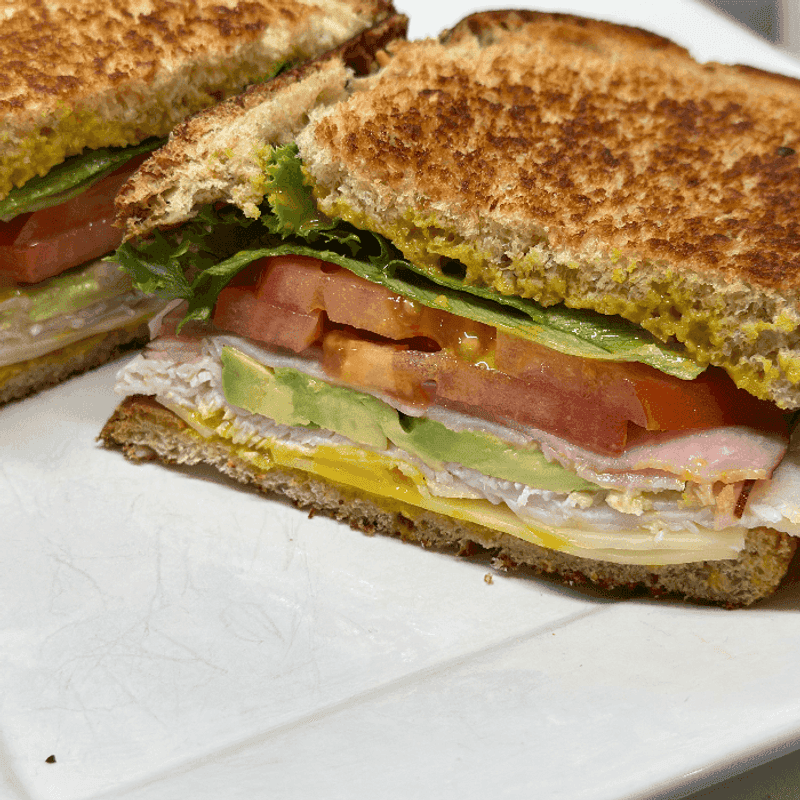 Bagel Sandwiches Built For One Hand
