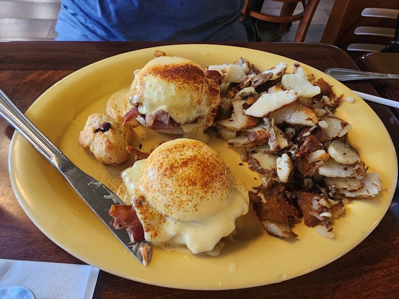 Breakfast Plates Worth The Drive