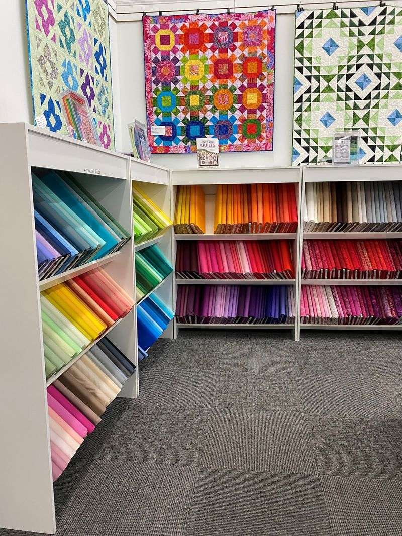 Quilting Adventures, Richmond