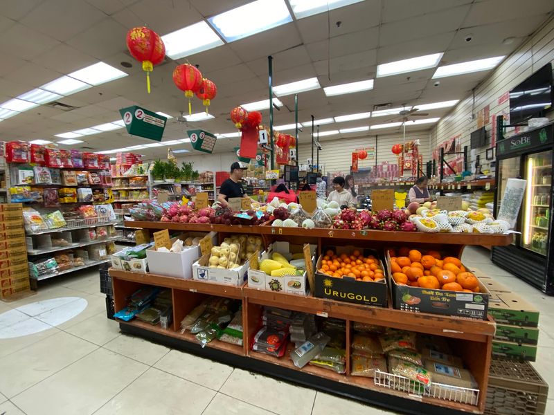 New Asian Food Market - Albany