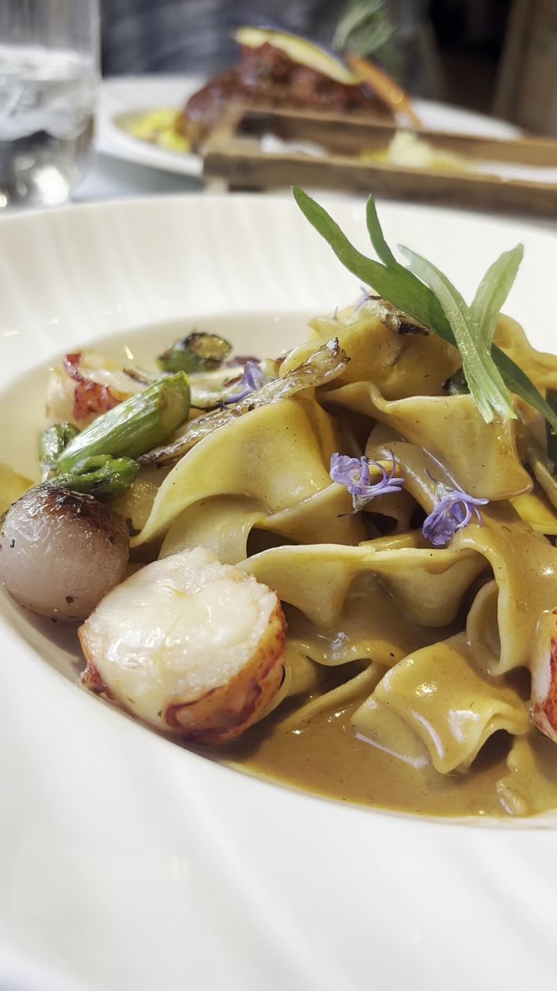 House-Made Pasta Made Fresh Daily