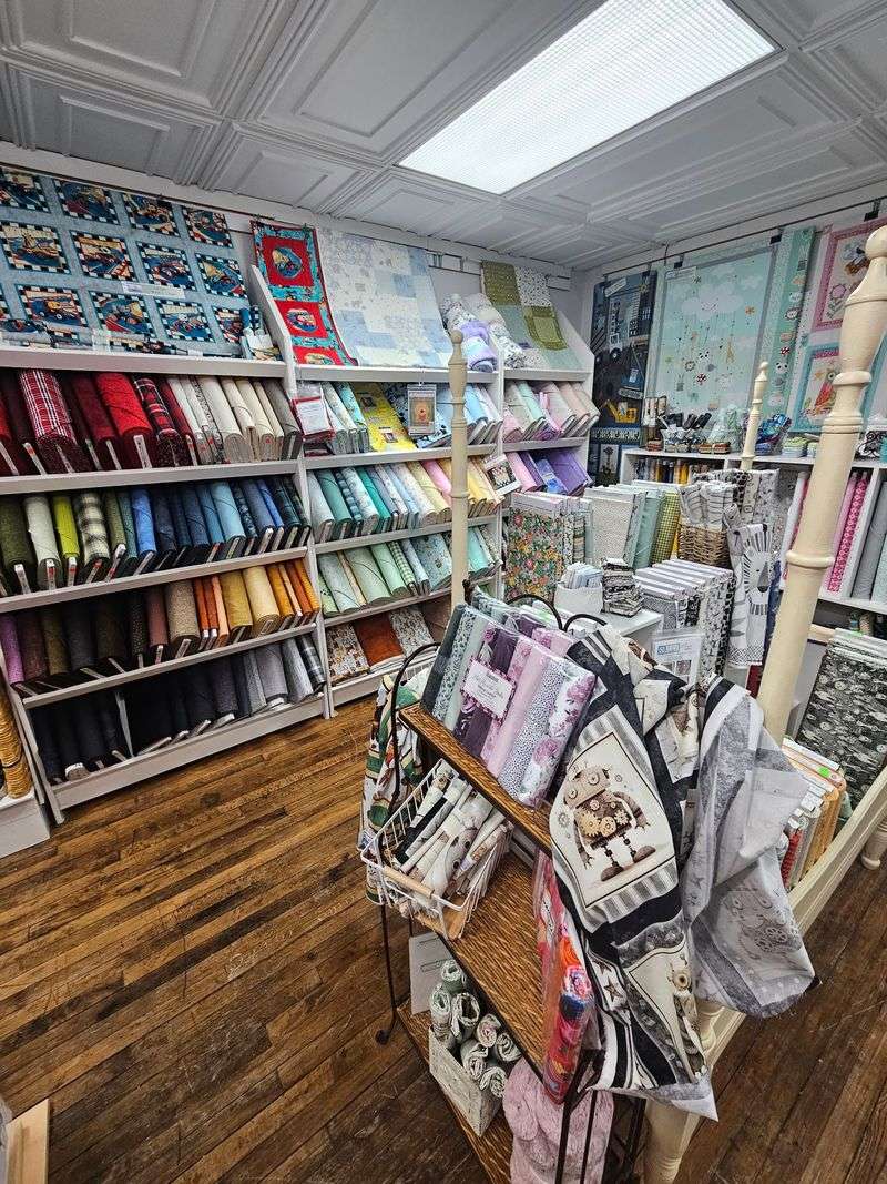Thread, Trims, And The Perfect Color Match