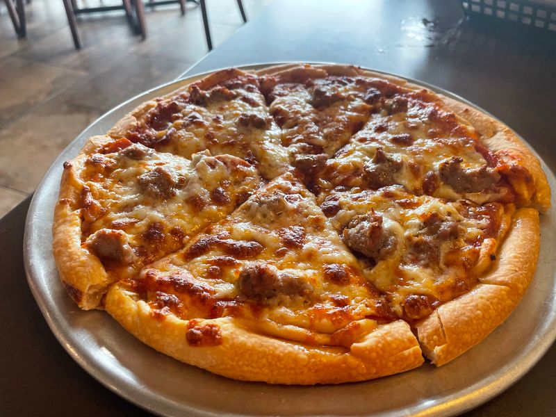 Stavro's Pizza House IV