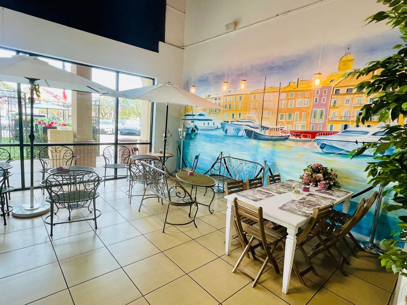 French Riviera Tropezienne French Bakery