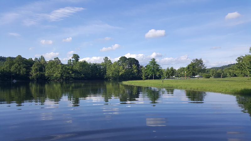 Fishing, Paddling, And Disc Golf All In One Stop