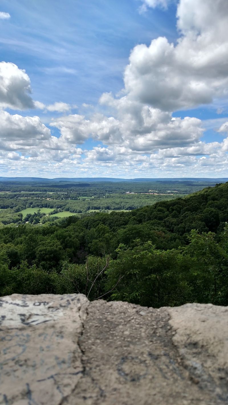 Cherokee Foothills Scenic Highway Makes Driving The Attraction