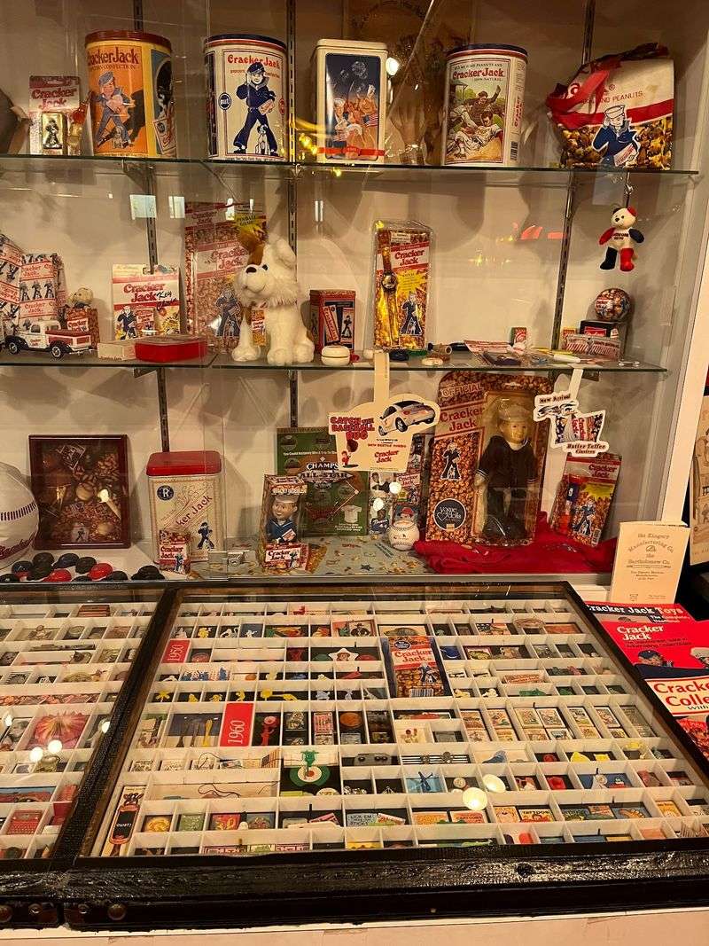 Cracker Jack Toys and Wyandot's Snack Legacy