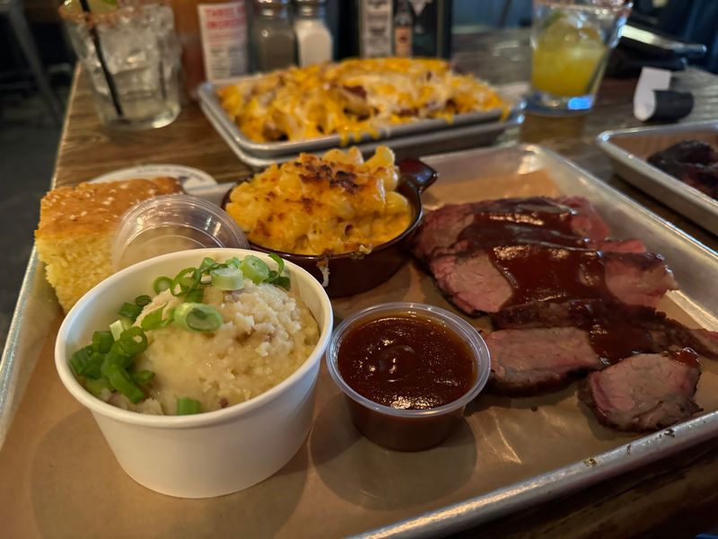 The Brisket That Earns The Road Trip