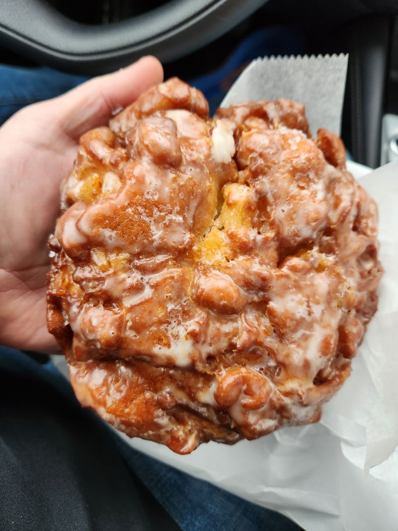 Texas Doughnuts, Bow Ties, and the Rest of the Case