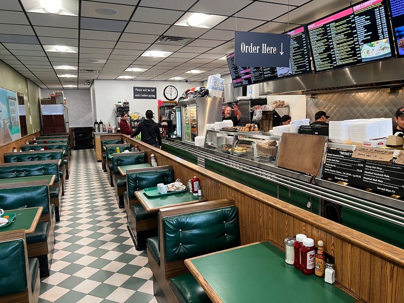 Jim's Deli, Brighton