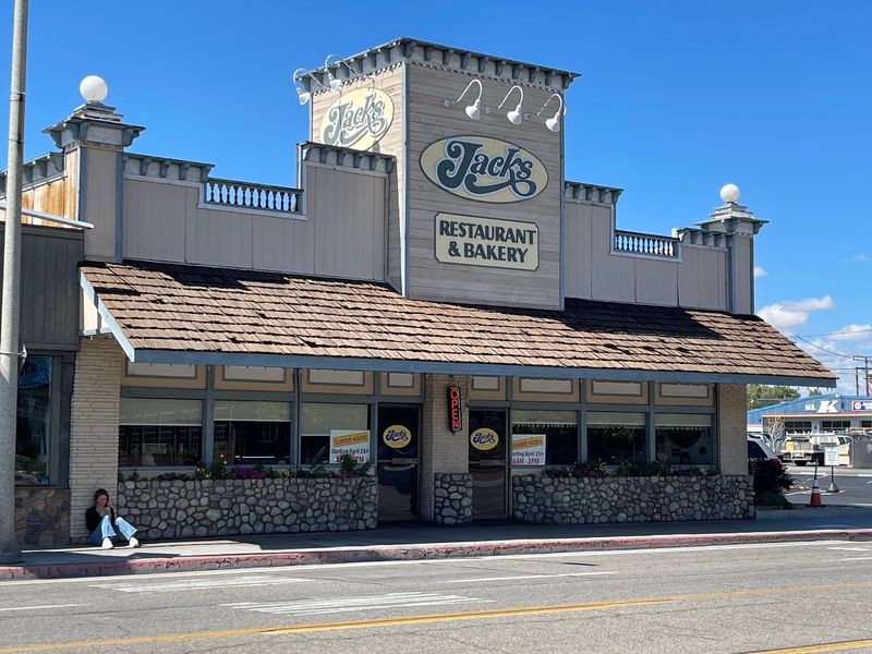 Jack's Restaurant