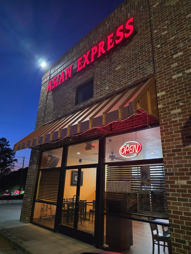 Asian Express