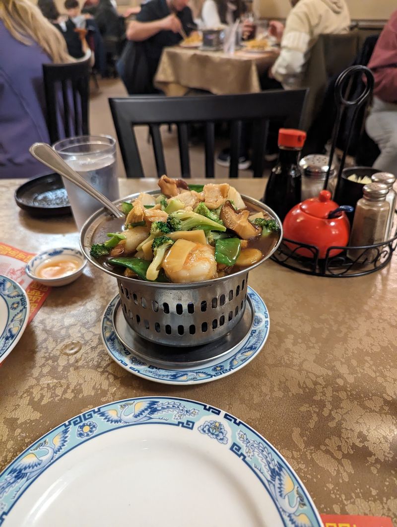 Mandarin Garden