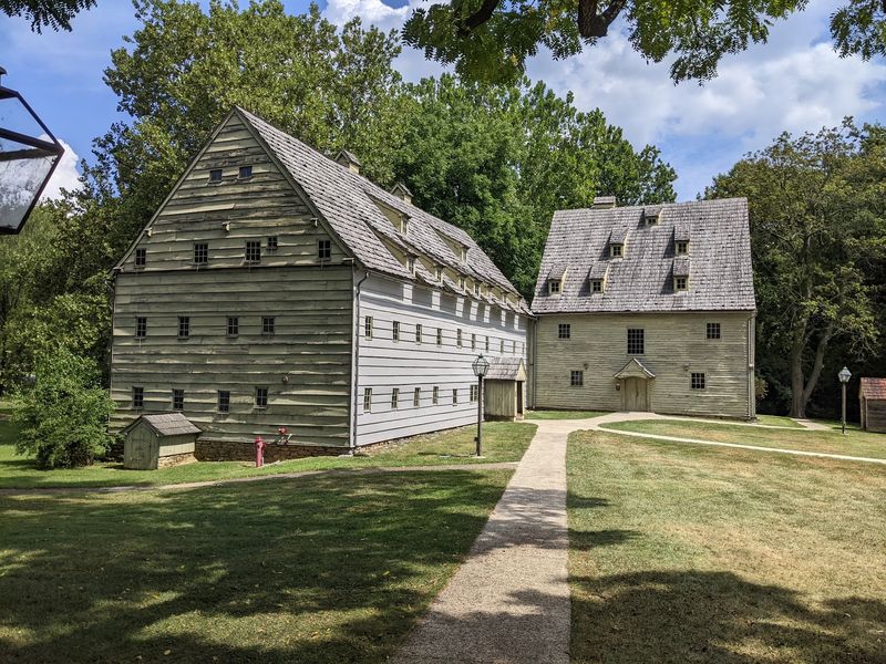The Ephrata Cloister And Its Mysterious Founders