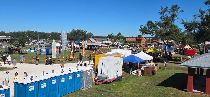 Hunsader Farms Pumpkin Festival
