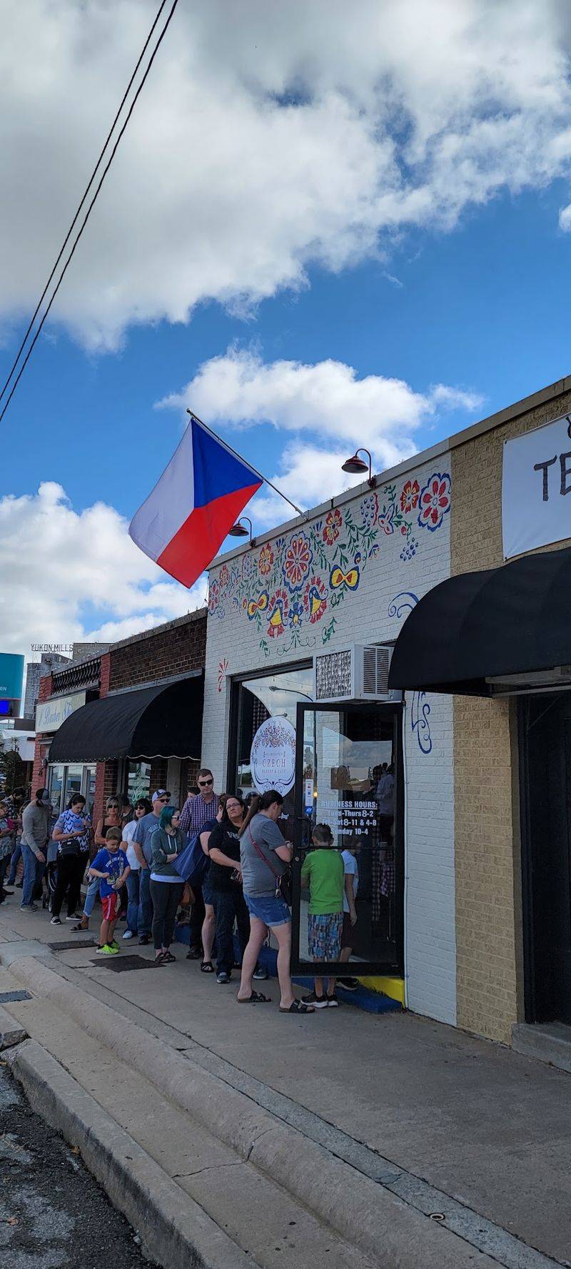 A Tiny Bakery With A Big Following
