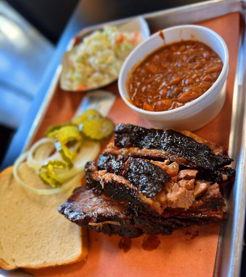 The Early Bird Gets The Brisket