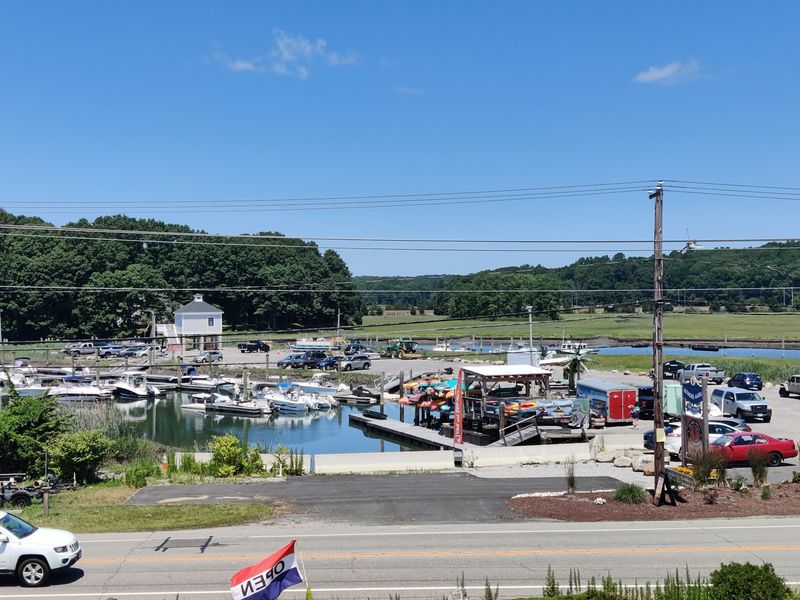 Parking And Access