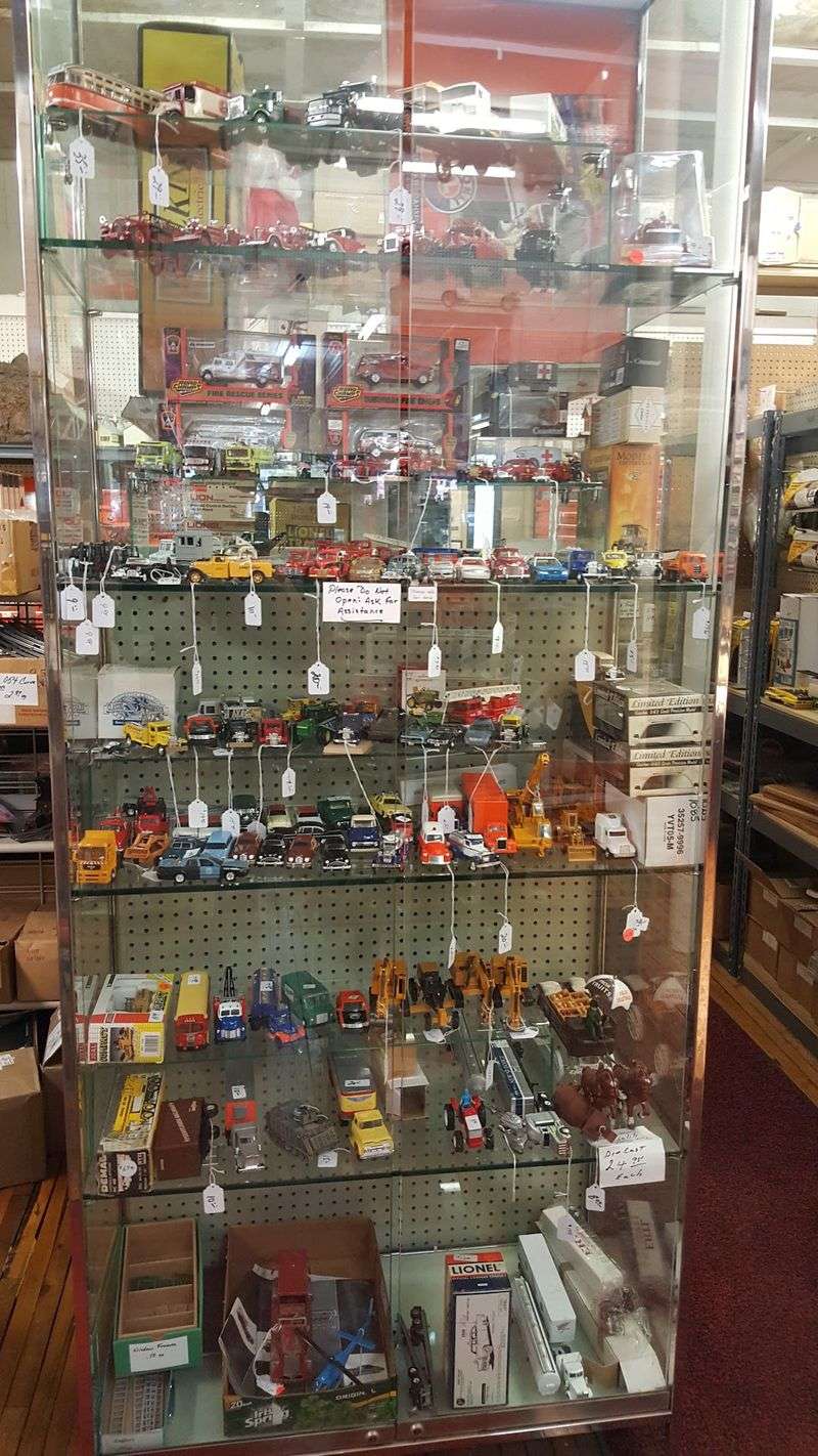 Build Your Own Miniature World