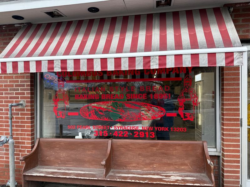 Columbus Baking Company - Syracuse