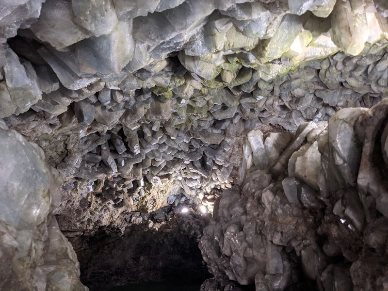 Crystal Cave, Put-in-Bay