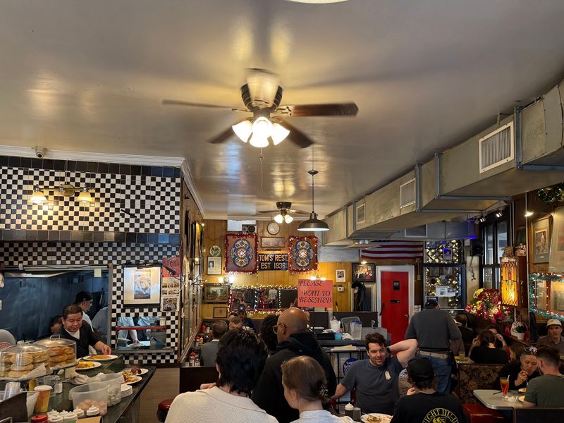 Tom's Restaurant - Prospect Heights, Brooklyn