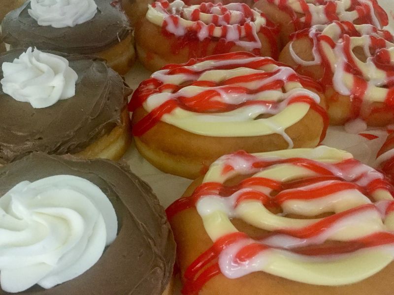 A Bakery Case That Steals The Show