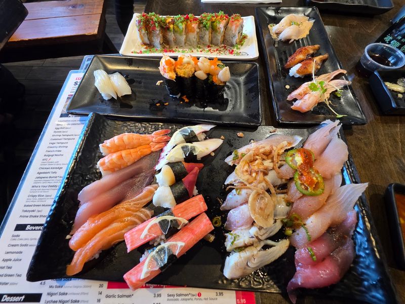 Sushi Neko