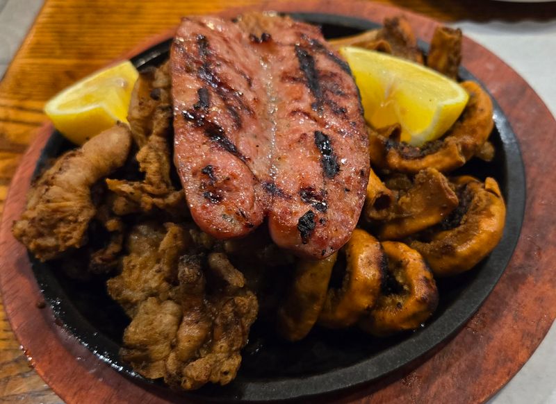 Parrilla Grill