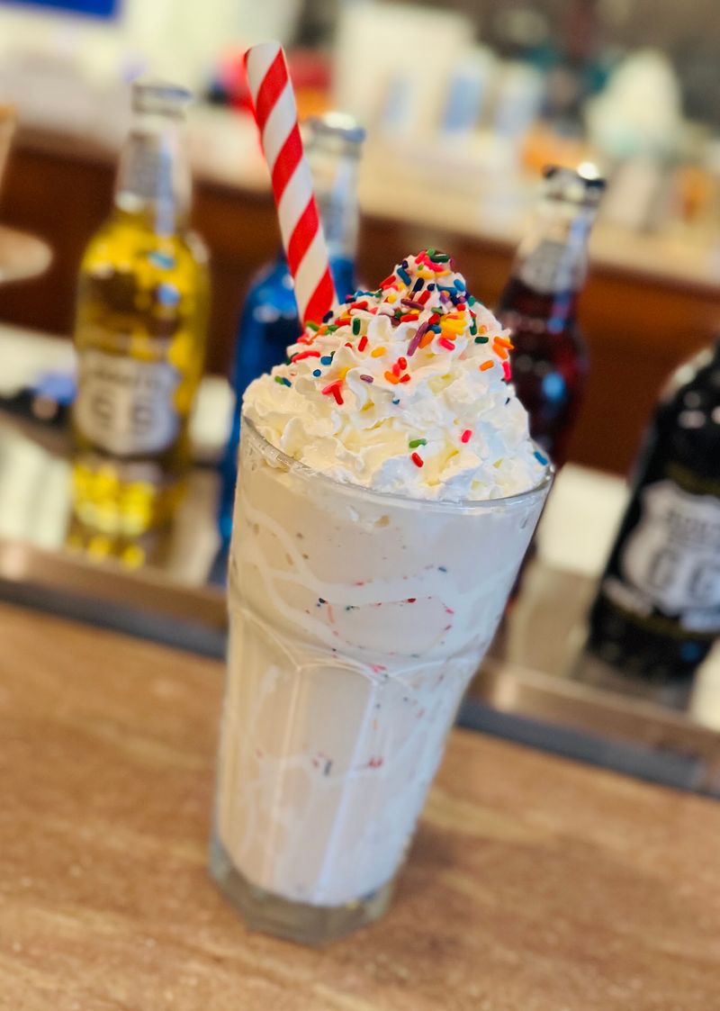Shakes With Names Worth Ordering For