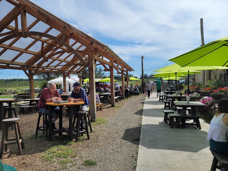 Breakfast Hours At The Yellow Rock Cafe