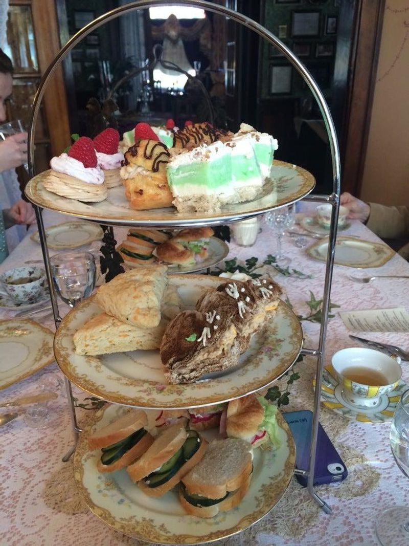 Scones And Sweets Worth The Trip