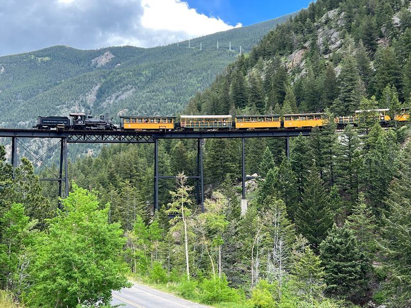Plan Your Mountain Getaway