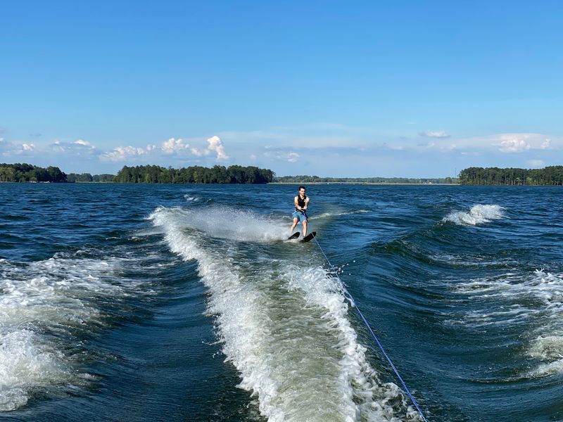 National Nods For Watersports