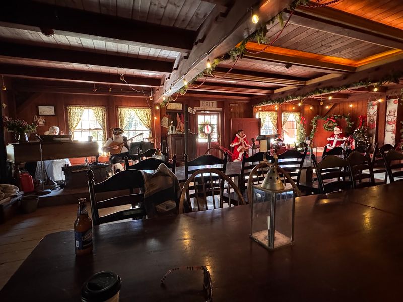 Riley's Farm And Its Living History Twist
