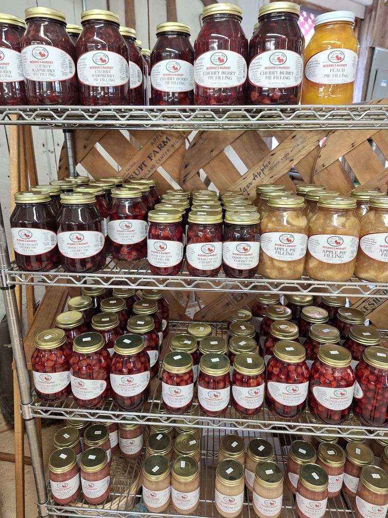 Cherry Everything, Because This Is Door County Territory