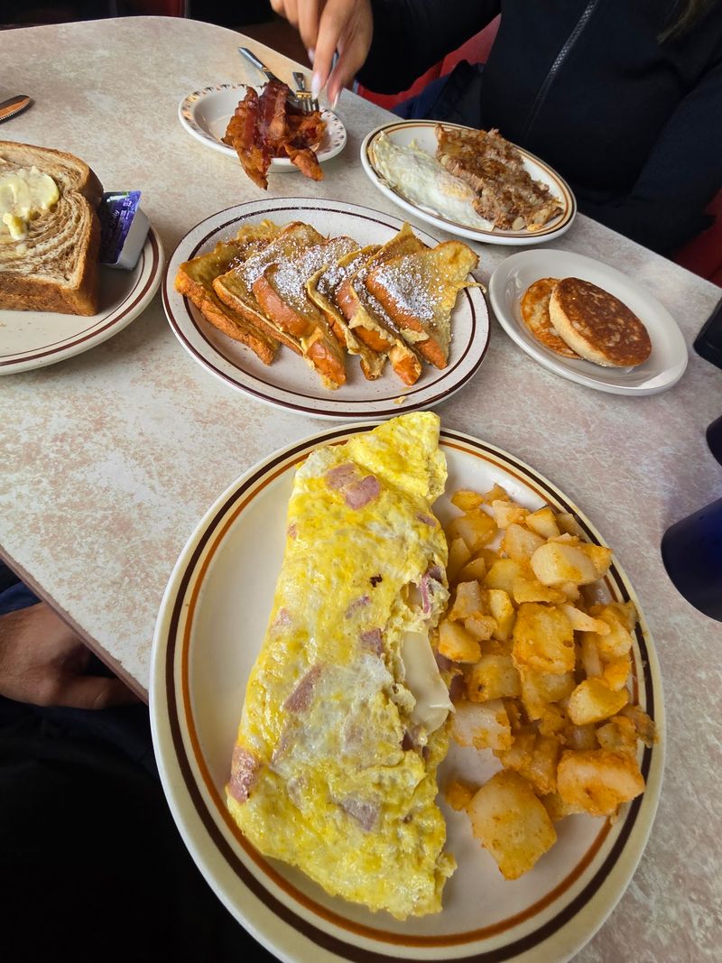 Classic Breakfast Favorites