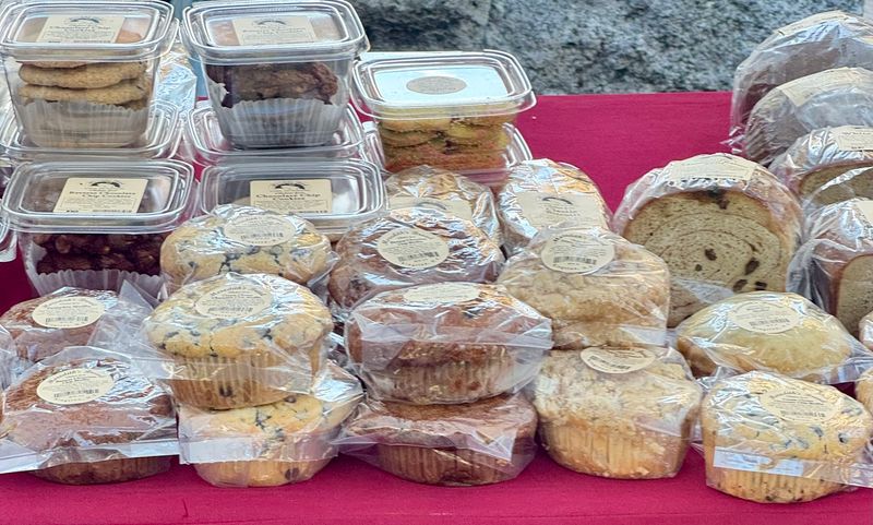 Cookies, Biscotti, And Small Sweet Wins