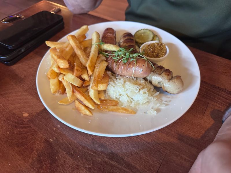 Schnitzel, Sausages, And German Classics Worth Ordering