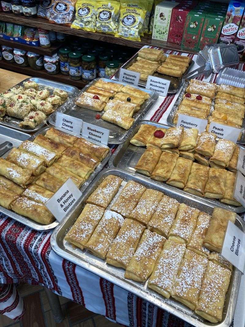 Babkas, Poppy Seed Rolls, And Polish Donuts