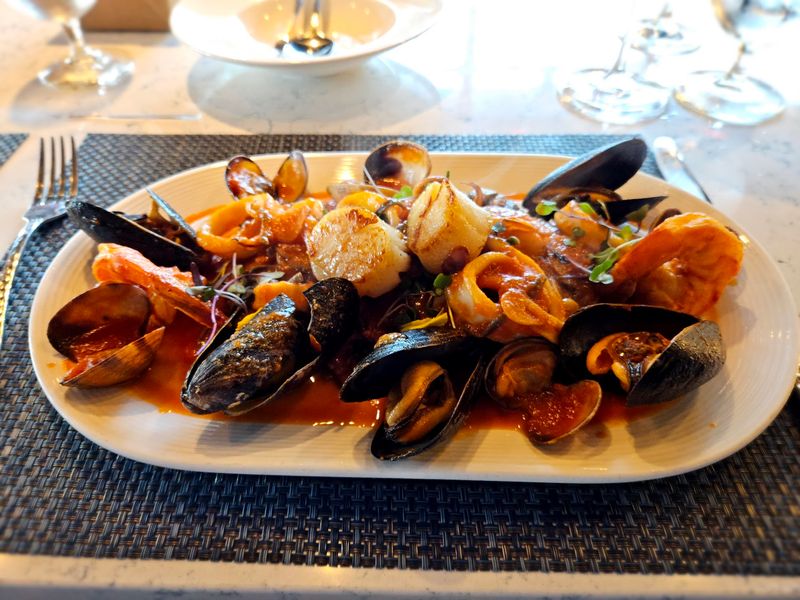 Azzurra Cucina Italiana, Henderson